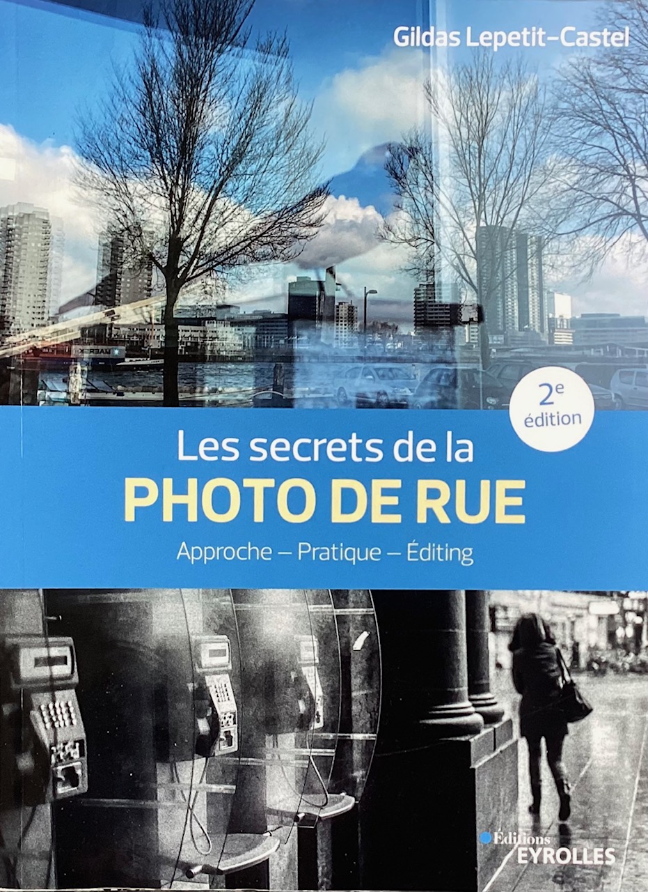 Secrets de la photo de rue