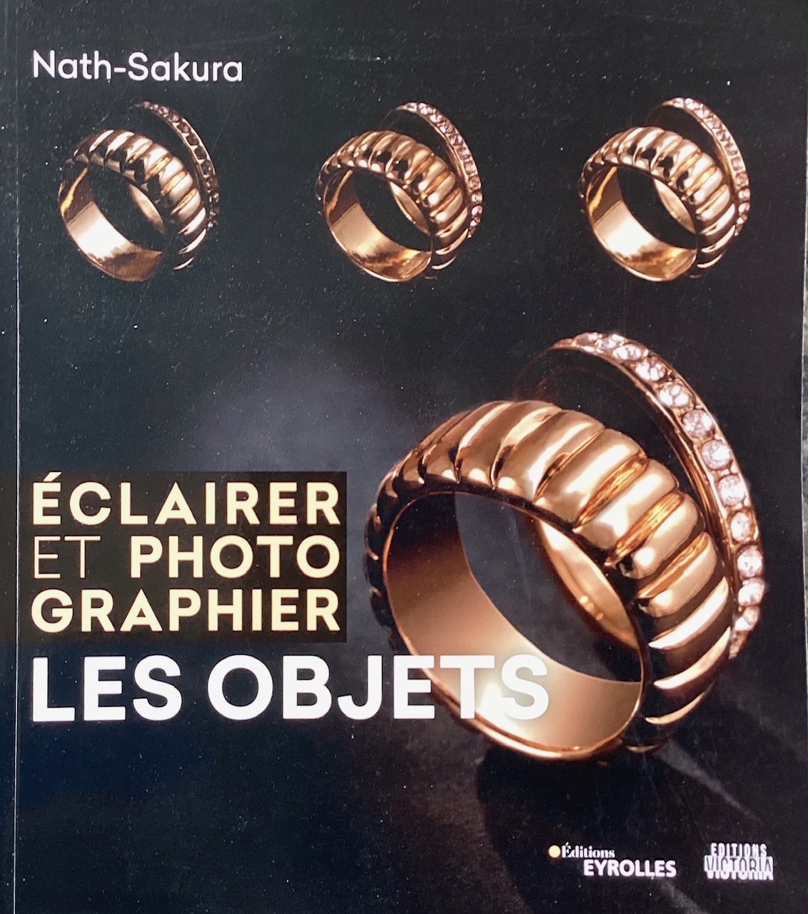 Éclairer et photographier les objets