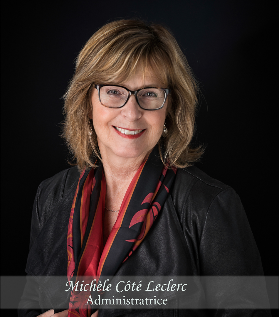 Michele Cote Leclerc 2