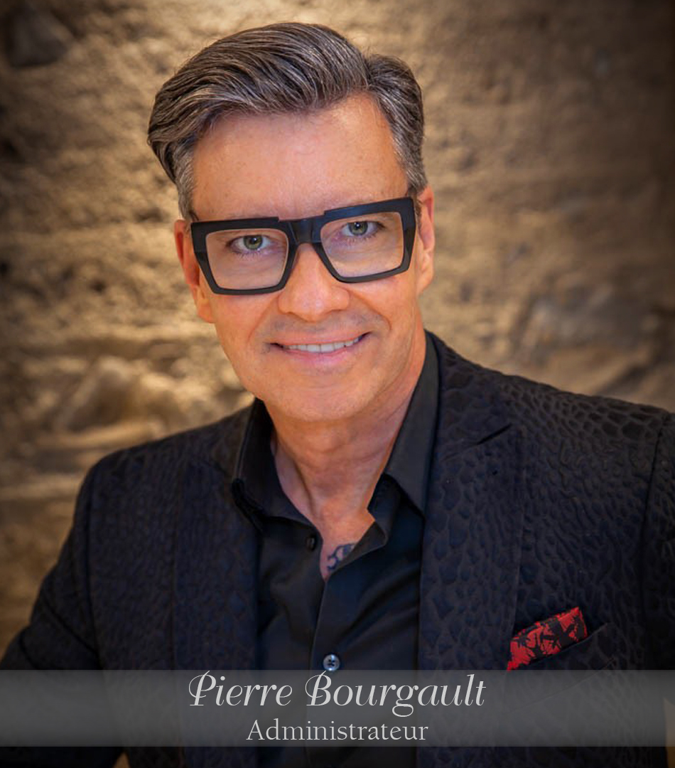 Pierre Bourgault