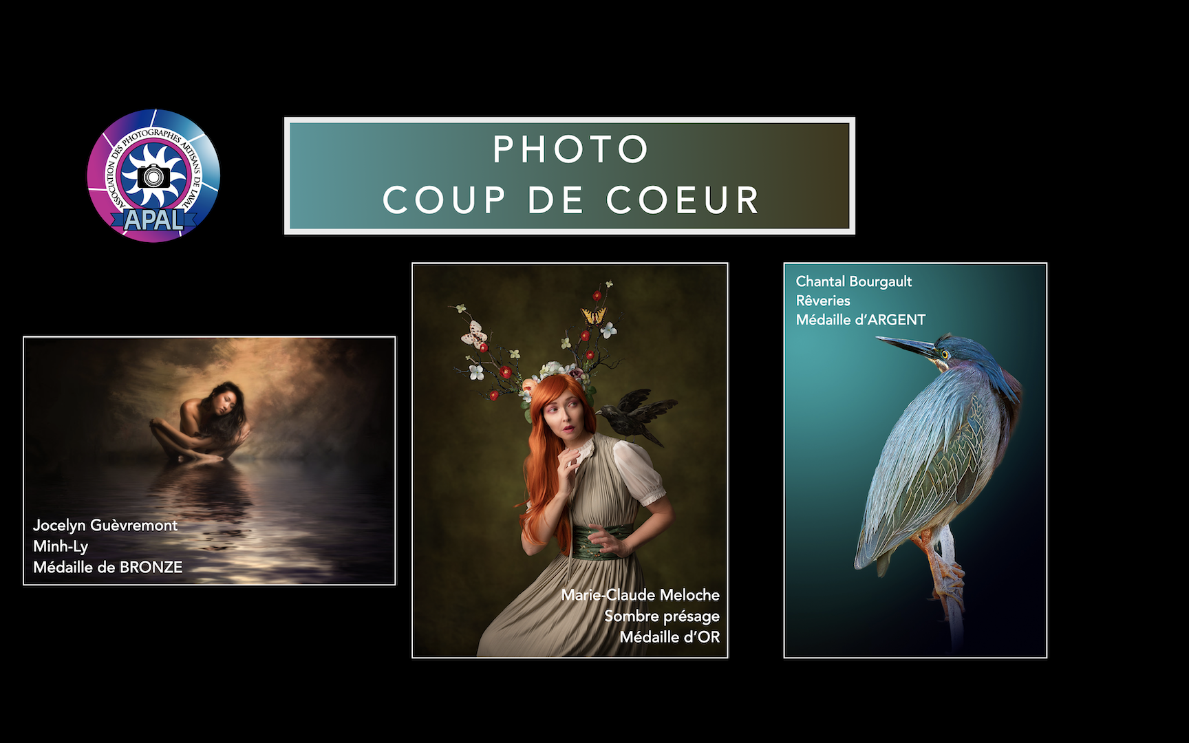 Photo Coup de Coeur Gagnants 2025