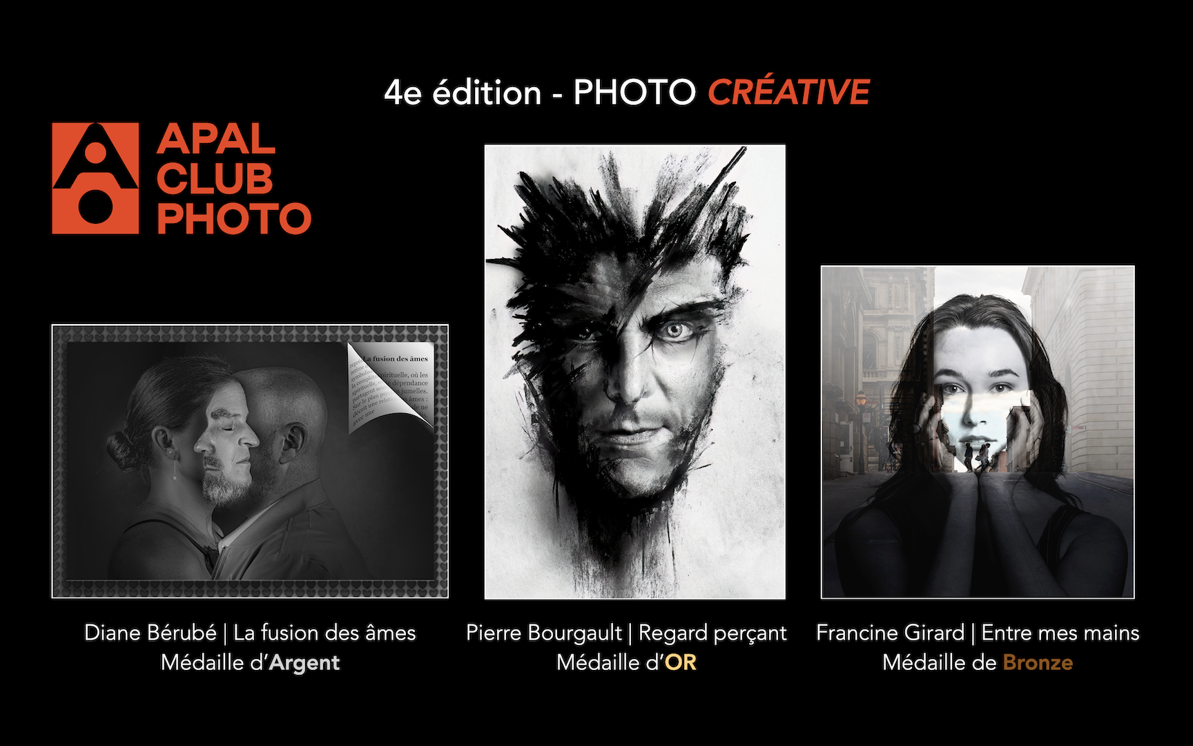 Diapositive Photo Créative 2026