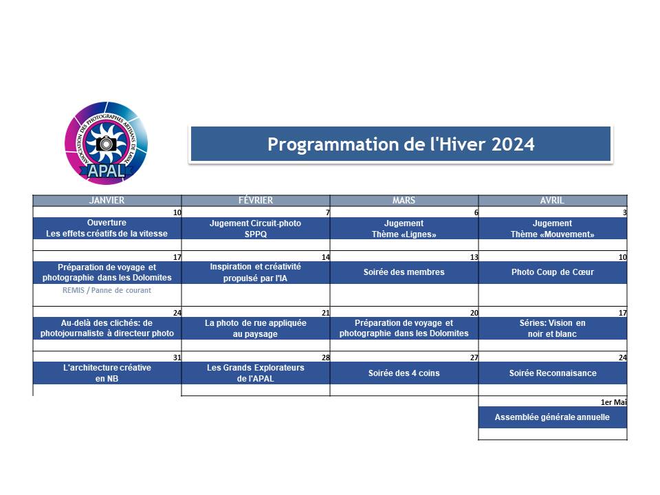 Programmation Hiver 2024rev