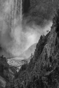 Chalut Carole La chute de Yellowstone