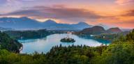 Langevin Dany Lac de Bled