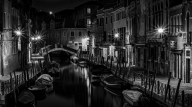 Yves Dufour -- Nuit de Venise