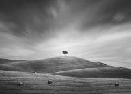 Meloche Marie Claude Val d Orcia