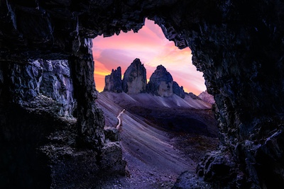 YMarcoux Les Dolomites Web