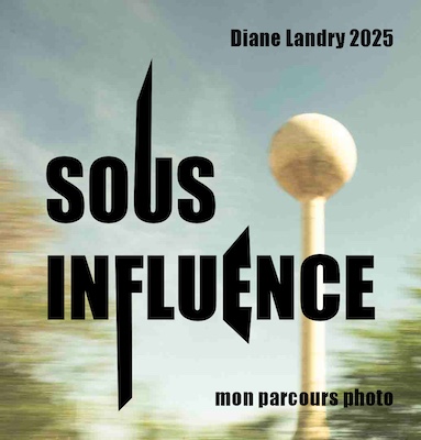 Page titre SOUS INFLUENCE DLandry copie