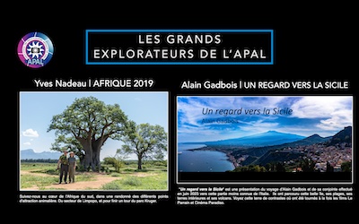 GRands explorateurs web