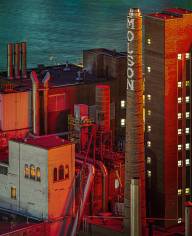 Sylvie Pilon La vieille brasserie