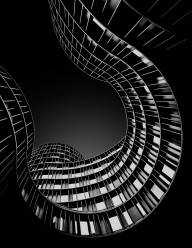 Pilon Sylvie Sombre est la nuit