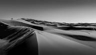 Lamarche Alain Dunes marocaines