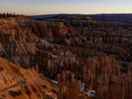 Marin Bogdan Bryce Canyon at sunrise