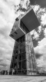 Thibault Yves Verre le ciel