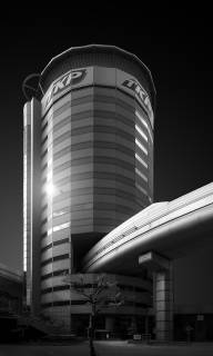 Meloche MarieClaude Au dela de la tour