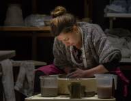 Olivier Boisjoly Danielle La potière