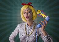 Meloche MarieClaude Au bout du fils la fin d un reve