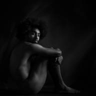 Guevremont Jocelyn Réflexion nocturne