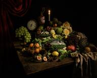 Bourgault Pierre Opulance de la table